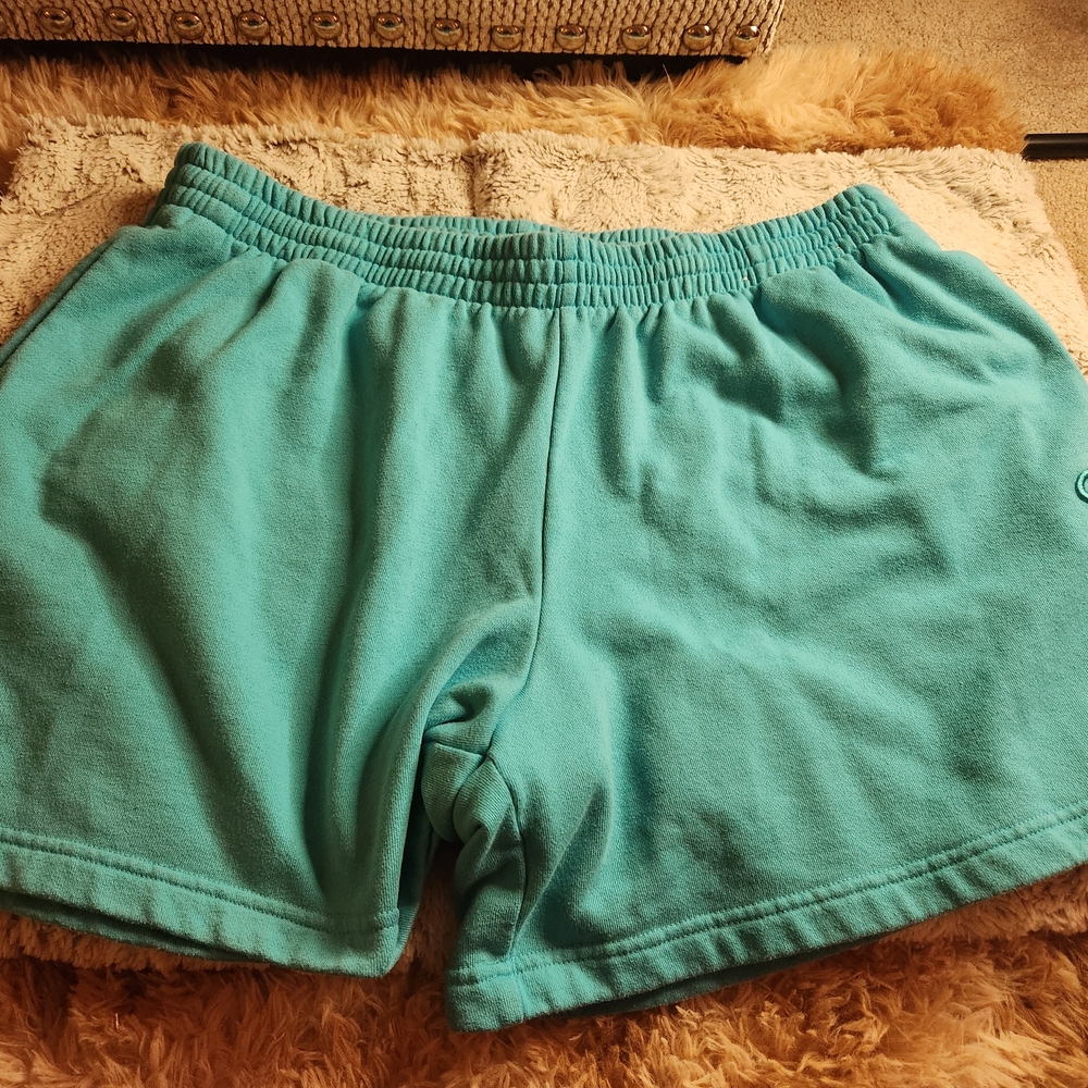 Comfy Women's Aqua Shorts